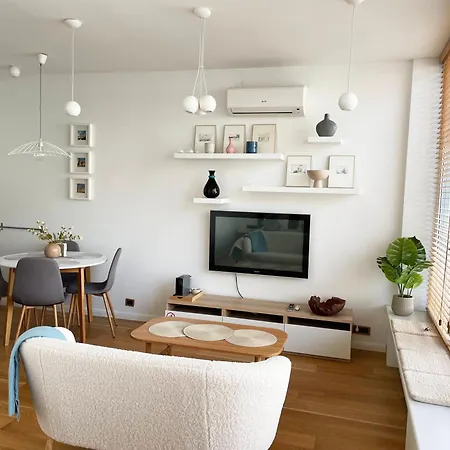 Апартаменты Cozy