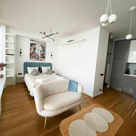 Cozy Lägenhet