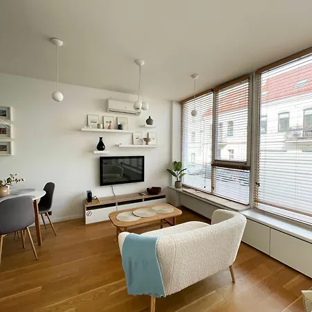 Cozy Vilnius