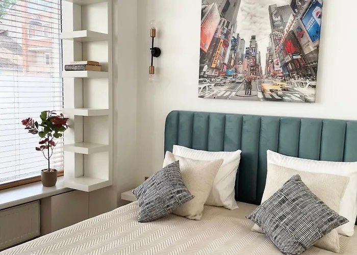 Cozy شقة فيلنيوس