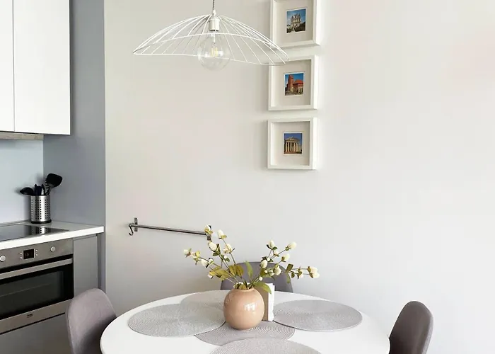 Apartmán Cozy Vilnius