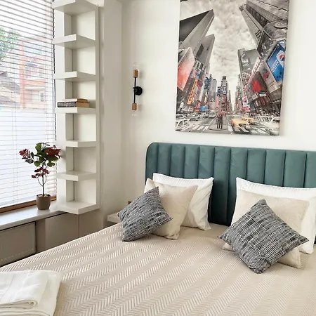 Cozy Appartement Vilnius